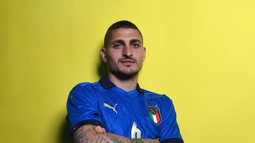 Preparatory matches for Euro 2021: Marco Verratti makes “giant leaps” according to Mancini, verratti 2021 HD wallpaper