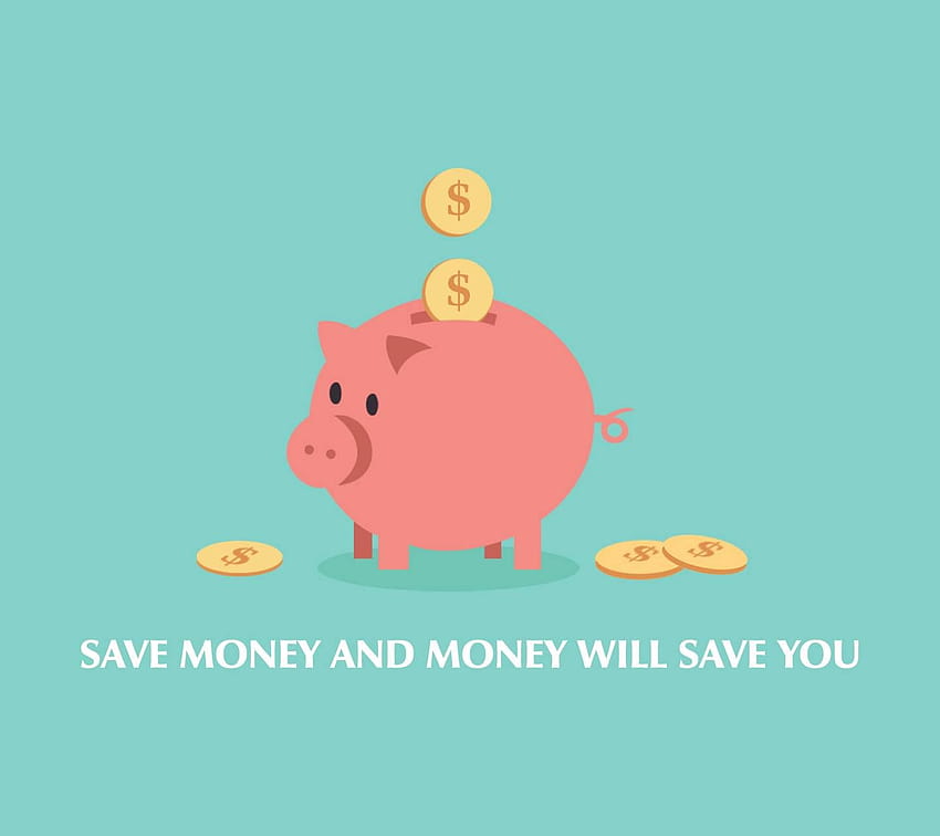Save Money by Tannhauser1985 HD wallpaper