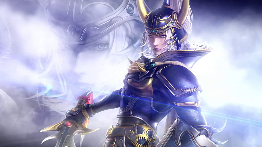 Warrior of Light Dissidia Final Fantasy NT HD тапет