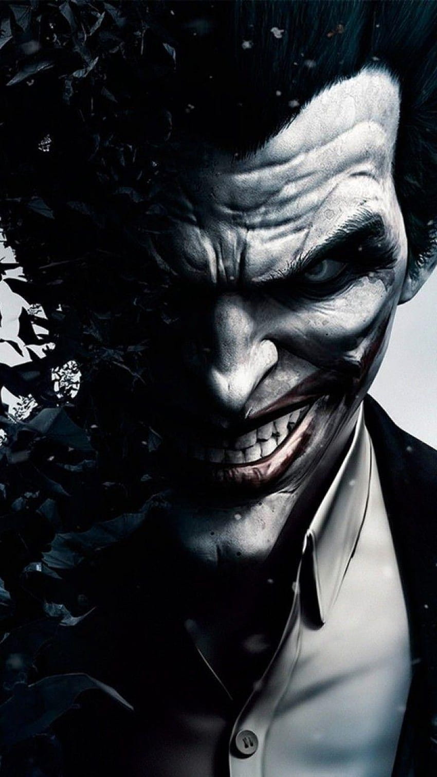 Joker for android, awesome cool joker scary HD phone wallpaper | Pxfuel