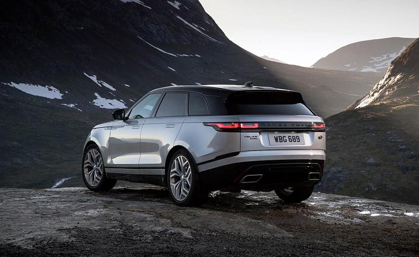 Range Rover Velar recensione 2018: prospettive di design, land rover velar Sfondo HD
