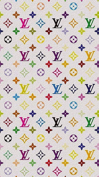 wallpaper for desktop, laptop  vf22-louis-vuitton-dark-pattern-art