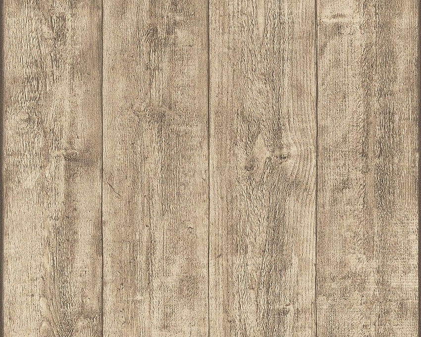 wooden style board grey brown AS Creation 7088, wood style HD wallpaper