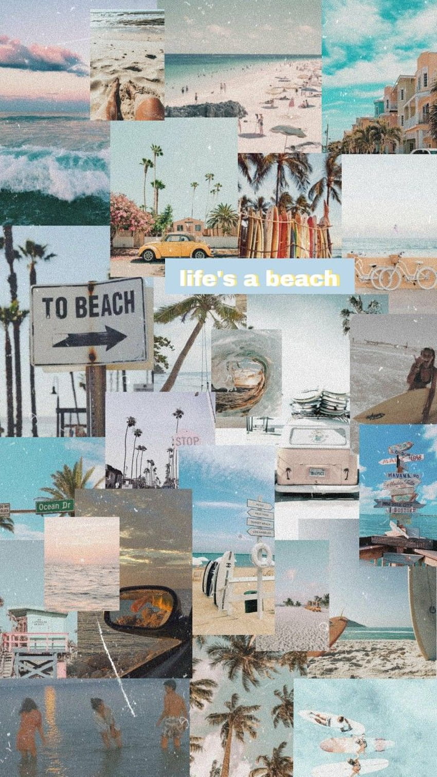 Free download 90 Collage Kit Photos Boho Beach Vibes Aesthetic VSCO Wall  Etsy 2550x1700 for your Desktop Mobile  Tablet  Explore 37 Beach Boho  Wallpapers  Beach Wallpapers Beach Backgrounds Boho Desktop Wallpaper