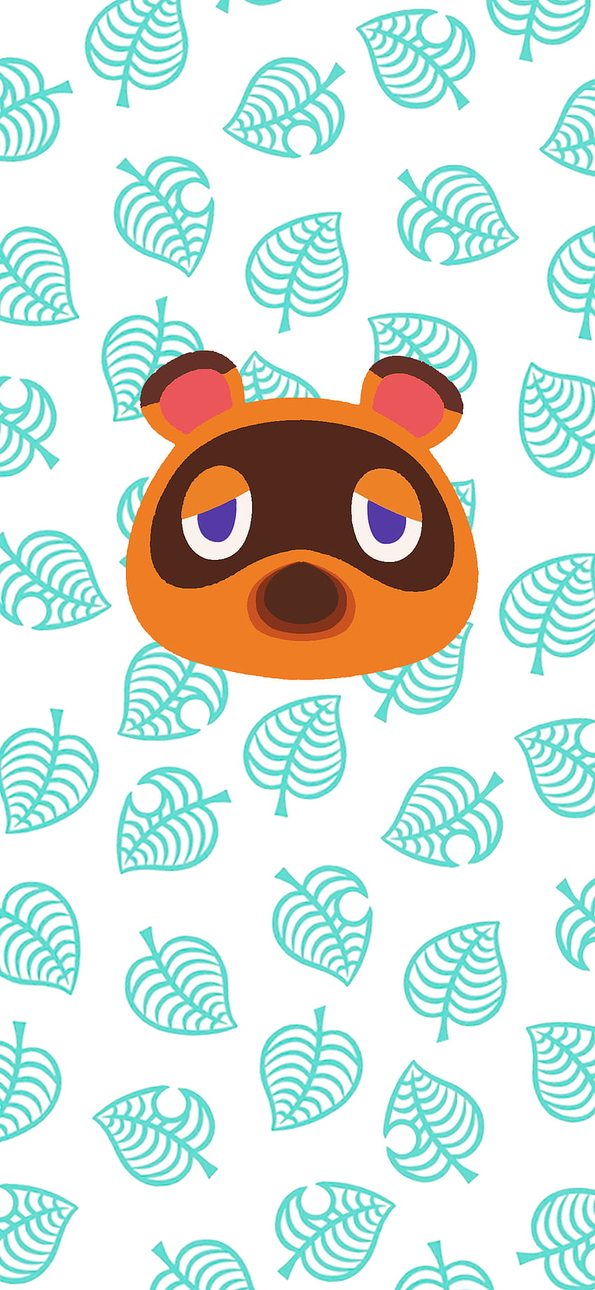 Animal Crossing: New Horizons Mobile and, tom nook HD phone wallpaper