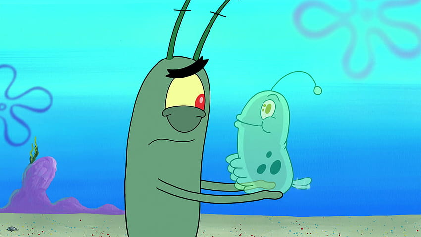 Plankton Spongebob Hd Wallpaper Pxfuel