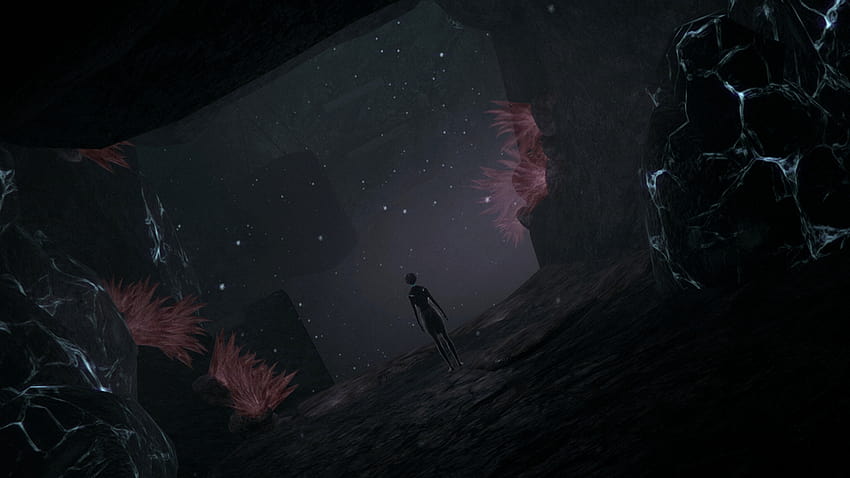 What's On Steam, kosmischer Horror HD-Hintergrundbild
