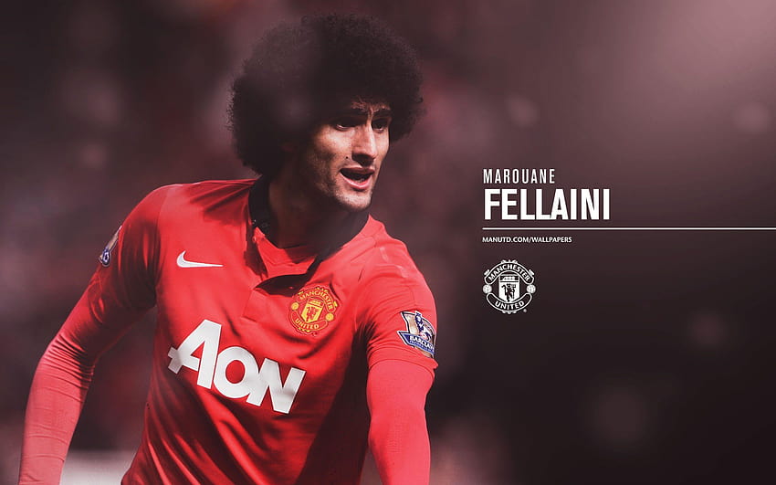 Marouane Fellaini Goal vs West Ham 1 HD wallpaper