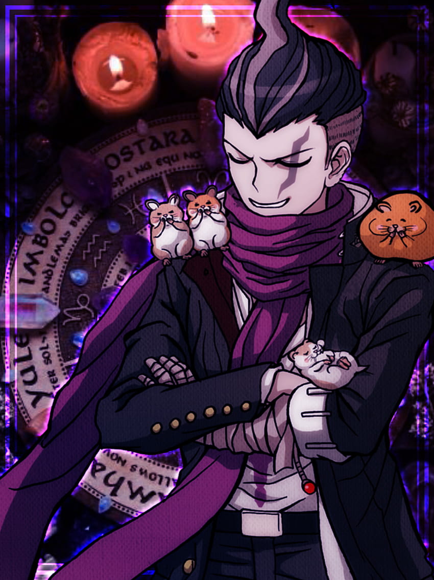 Gundham Appreciation Squad, witchcore HD phone wallpaper | Pxfuel