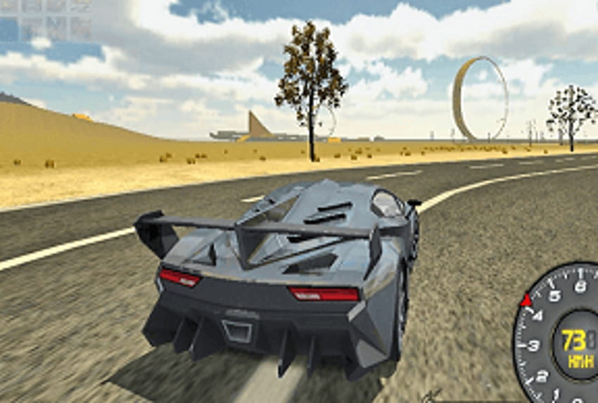 Madalin Stunt Cars 4 - LamboCARS