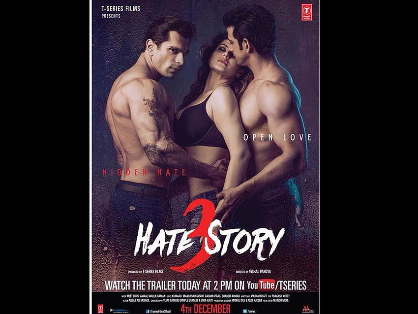 Hate Story 3 HQ Movie HD wallpaper