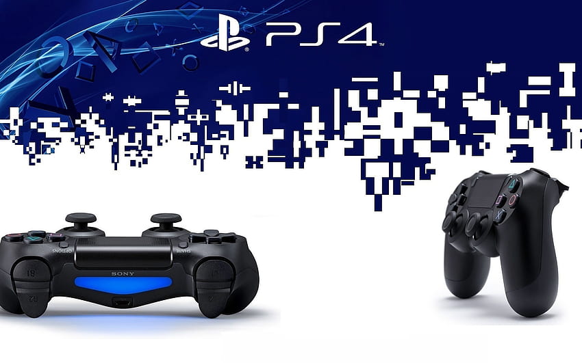 dualshock gamepad style sony ps4 hi tech [1920x1200] for your , Mobile & Tablet HD wallpaper