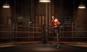 Boxing ring background HD wallpapers | Pxfuel