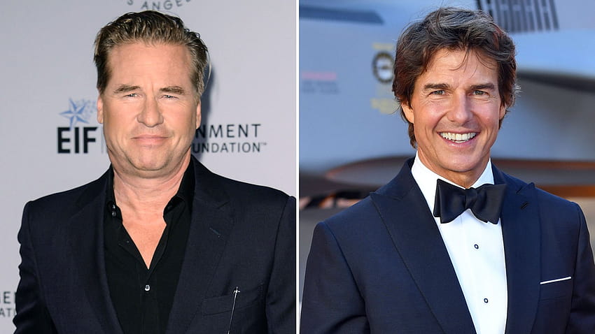 Val Kilmer Details His 'Top Gun: Maverick' Reunion With Tom Cruise HD wallpaper