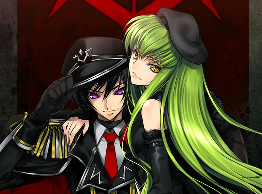 Favorite Code Geass Wallpaper : r/CodeGeass