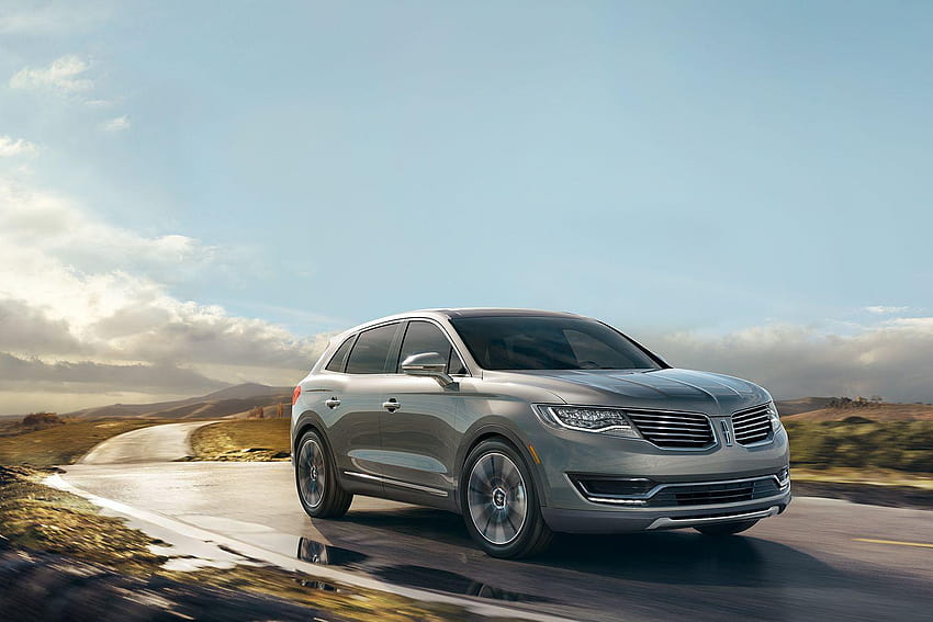 2016 Lincoln MKX: The First Official HD wallpaper