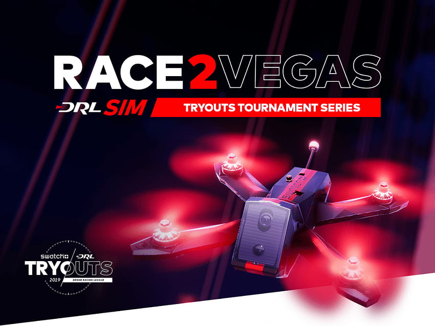 The very first online tournament series on the DRL simulator! – MultiGP Drone Racing League HD wallpaper