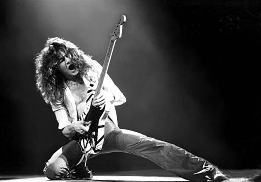 Eddie Van Halen IPhone, van halen iphone 5 Fond d'écran HD