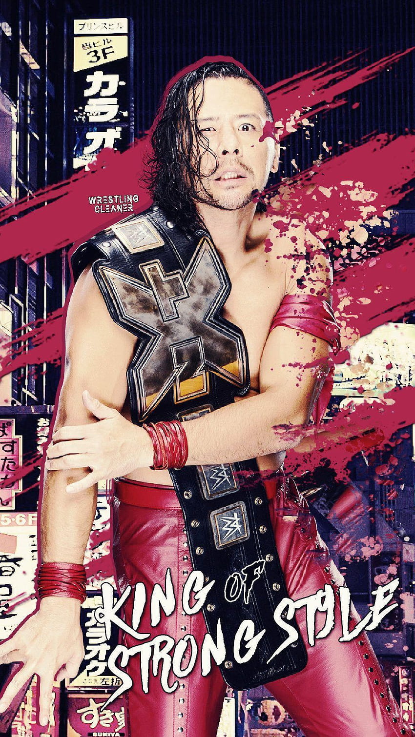 Shinsuke Nakamura 