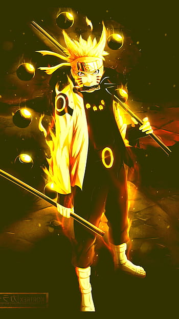 Với hình nền Naruto Six Paths Sage, bạn sẽ được chiêm ngưỡng cảnh Naruto hiển thủ trong trang bị Sage Mode. Những đường nét độc đáo và màu sắc khác biệt tạo nên một hình nền vô cùng bắt mắt. Hãy cùng đắm chìm vào thế giới của Naruto và những kỹ thuật sử dụng Sage Mode trong hình nền này.