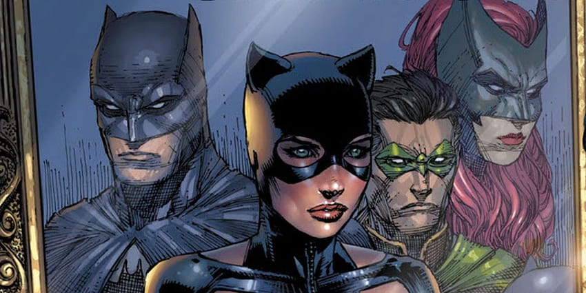 Catwoman Finally Has Her Own Version of Robin HD wallpaper