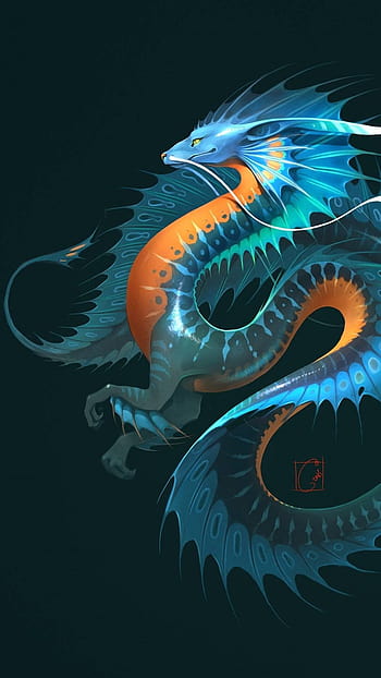dragon phone wallpapers