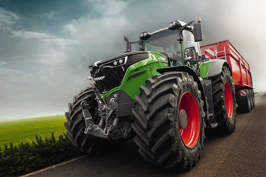 Fendt Traktor Vario Fahrbericht Ccdbaedc 1200x800 HD-Hintergrundbild