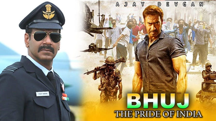 Ajay Devgan की Upcoming फिल्म Bhuj The Pride Of India होगी Digital 