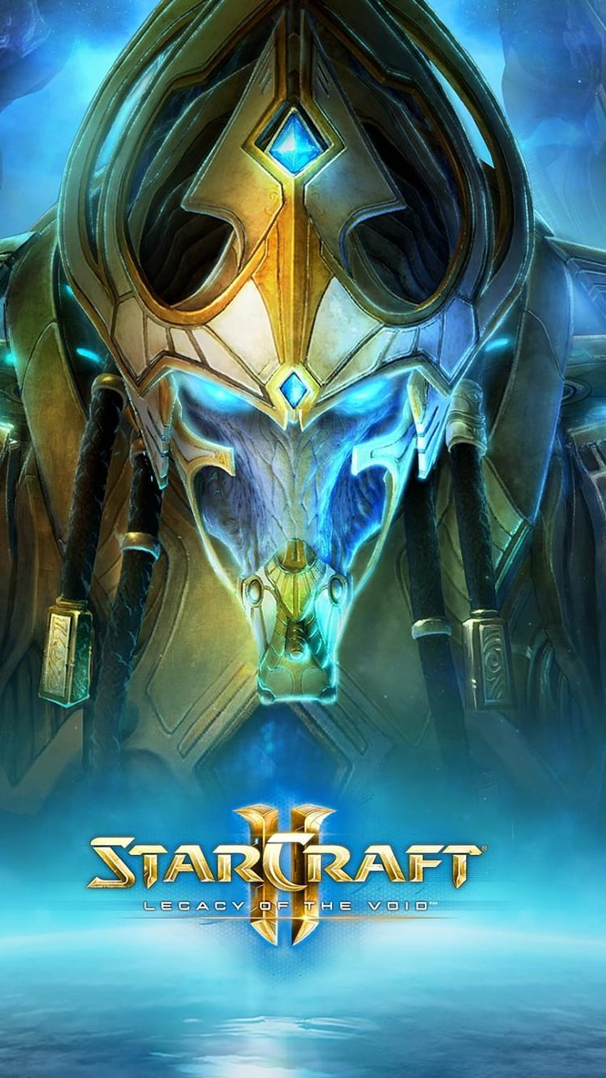 Video Game/StarCraft II: Legacy Of The Void, best games mobile HD phone wallpaper