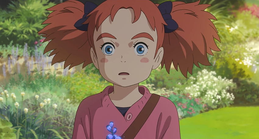 Mary and The Witch's Flower' First Feature to Use OpenToonz, mary and the witchs flower HD wallpaper