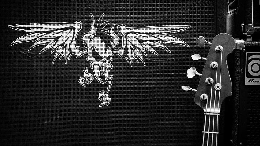 Metallica Skull Logos, metallica snake HD wallpaper