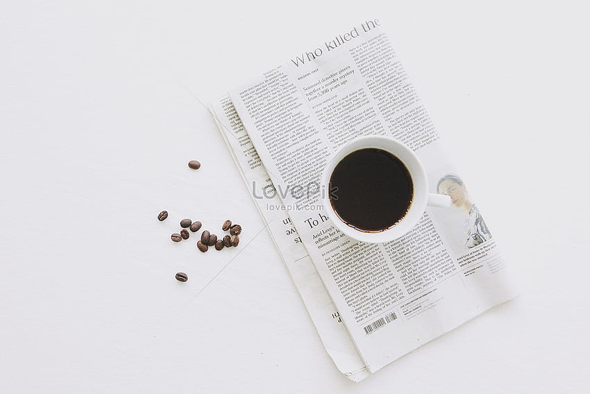 Coffee And English Newspapers And HD wallpaper