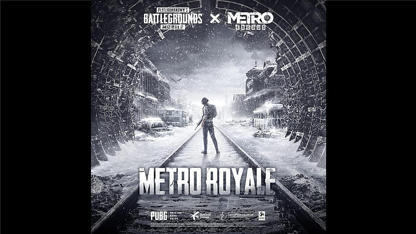 Metro Exodus arrives on PUBG Mobile, plus 1.1 update that reduce file size up to 70% – eGG Network HD wallpaper