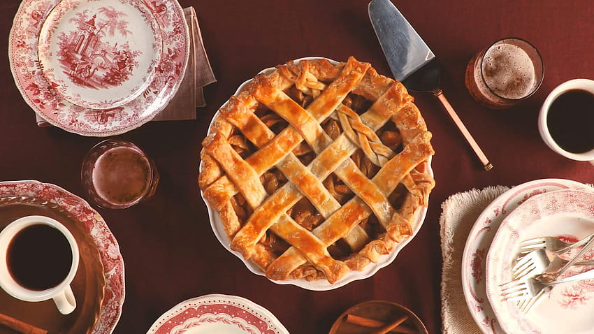 How to Ruin Apple Pie Filling, autumn apple pie HD wallpaper