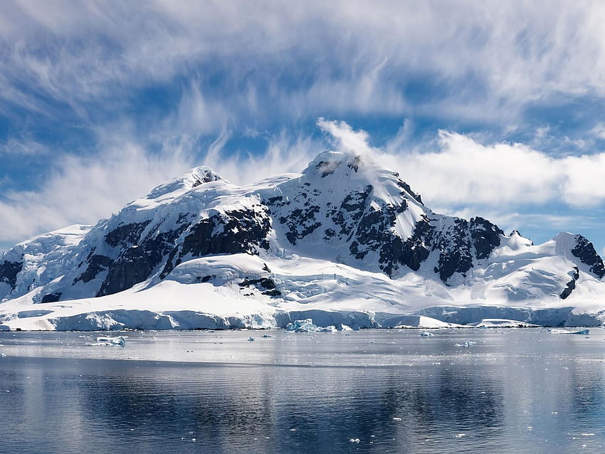 Ultima Thule: Paradise Bay, a stunning historic harbour in Antarctica, paradise bay antarctica HD wallpaper
