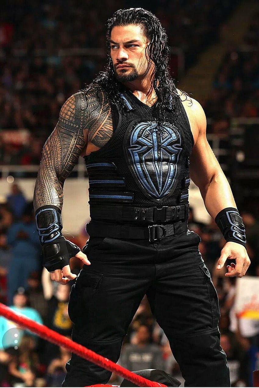 makeoverarena on The last Fight, roman reigns and paige HD phone wallpaper