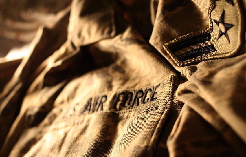 Army, Uniform, Aviation , section, air force uniform HD wallpaper