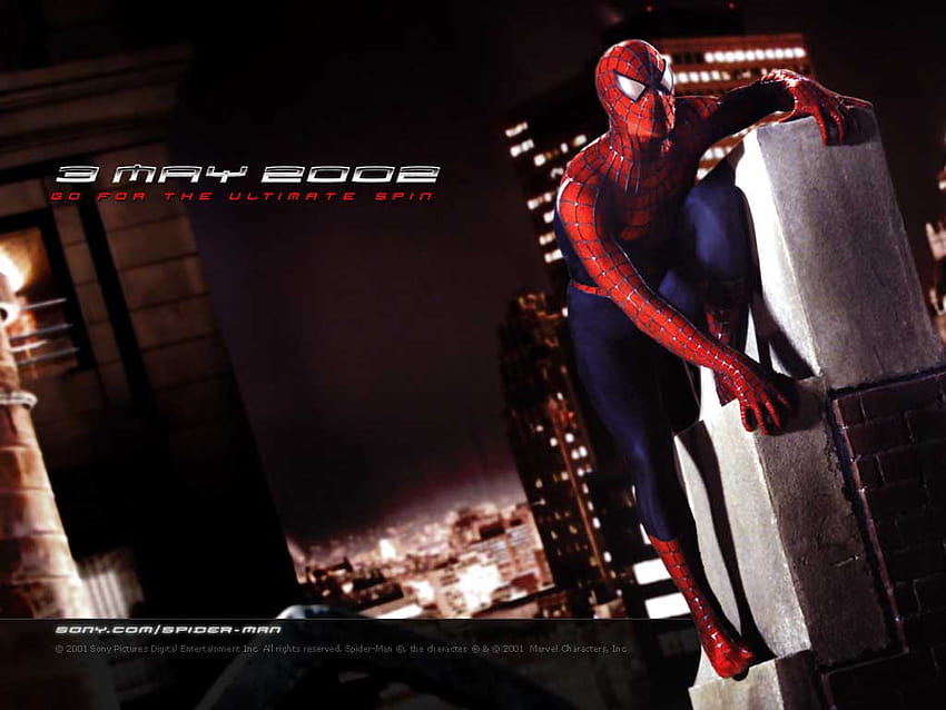 4 Spiderman 1, spider man 2 2004 HD wallpaper