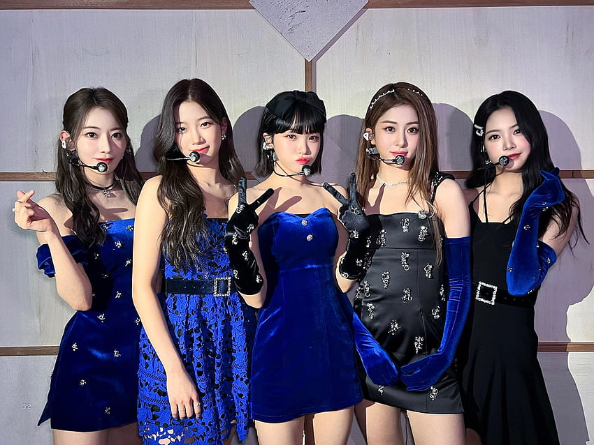 Le Sserafim all members  Kpop Girls Group 4K wallpaper download