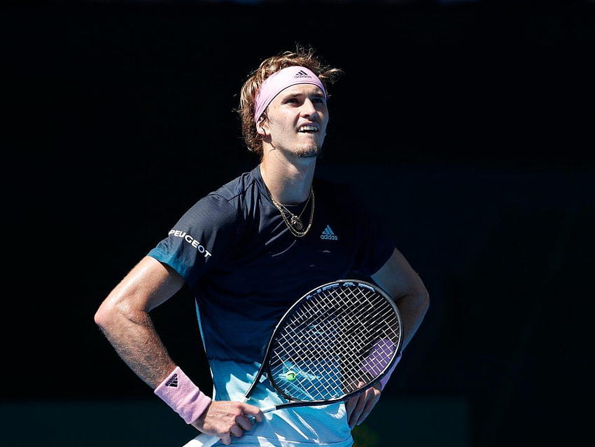 WATCH: Zverev apologises with unorthodox bandage, alexander zverev HD  wallpaper | Pxfuel