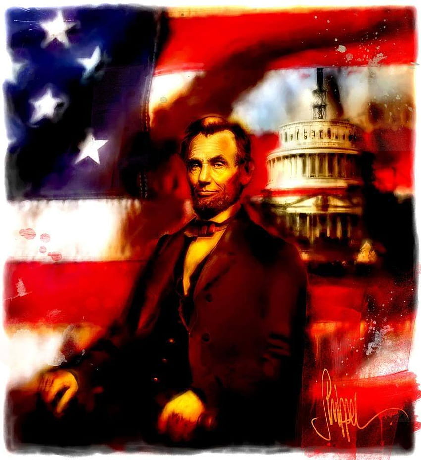 Abraham Lincoln Abe Lincoln and backgrounds HD phone wallpaper | Pxfuel