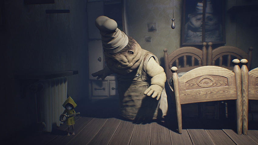 Little Nightmares Complete Edition Announced for Switch HD wallpaper ...