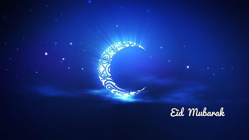 Najlepsze} Eid Mubarak, kartki z życzeniami i Eid Mubarak Tapeta HD