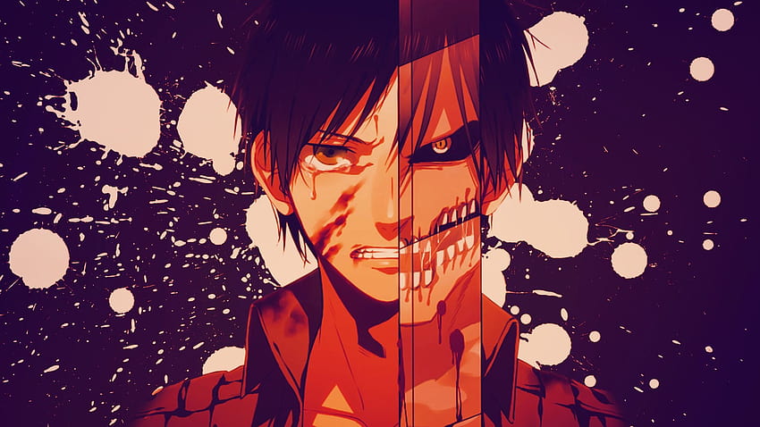 17 Eren Yeager Attack On Titan [1920x1080] for your , Mobile & Tablet, eren colossal titan HD wallpaper