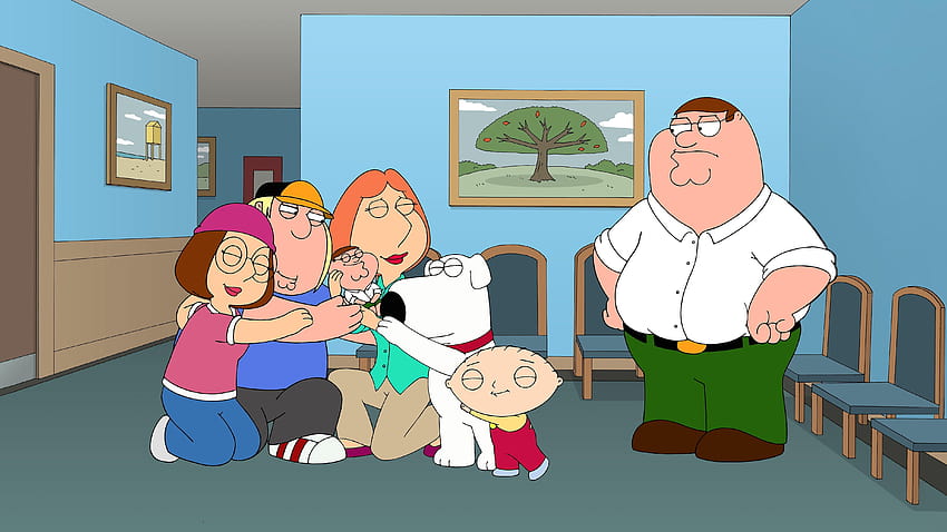 Family Guy': Donald Trump Makes Sexual Advances on Meg, the passage tv HD wallpaper