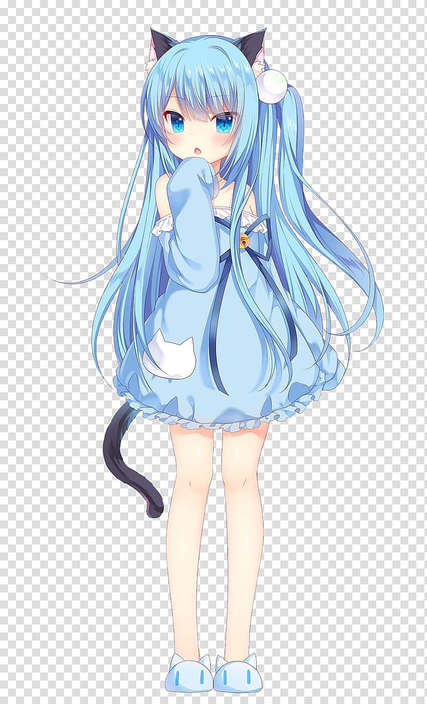 Anime Mangaka Catgirl Lolicon Лолі, Neko Neko transparent, lolicon ...