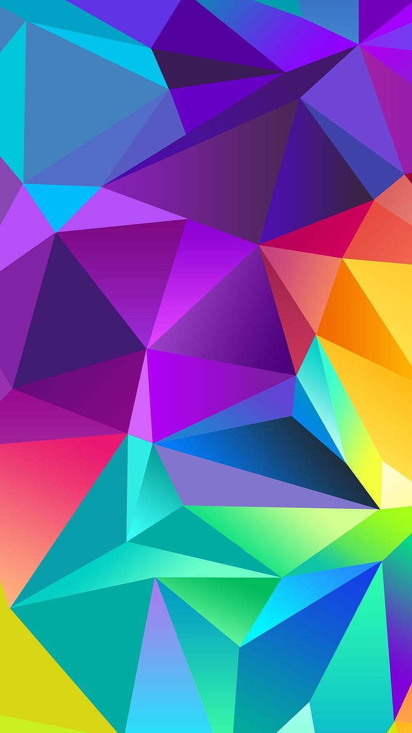 Polygon iphone HD phone wallpaper | Pxfuel