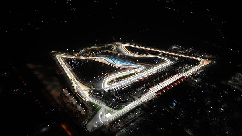 Sirkuit Internasional Bahrain, bandara bahrain Wallpaper HD