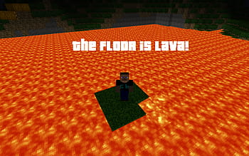 Roblox The Floor Is Lava Hd Wallpapers