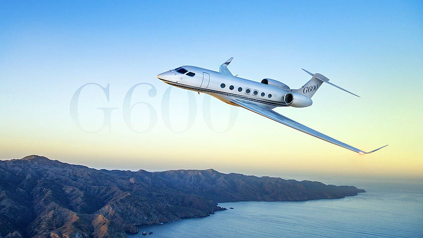 Gulfstream Aerospace HD wallpaper